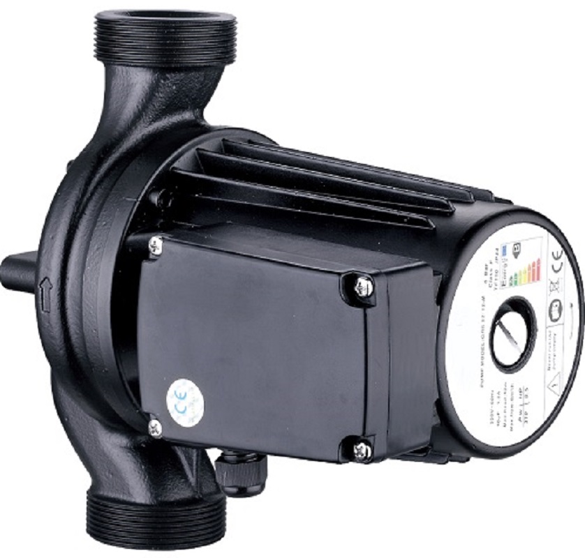 Насос циркуляционный, фланцевый MVI 40/10F, питание 1 фаза 220 В (GRS40/10F-M)