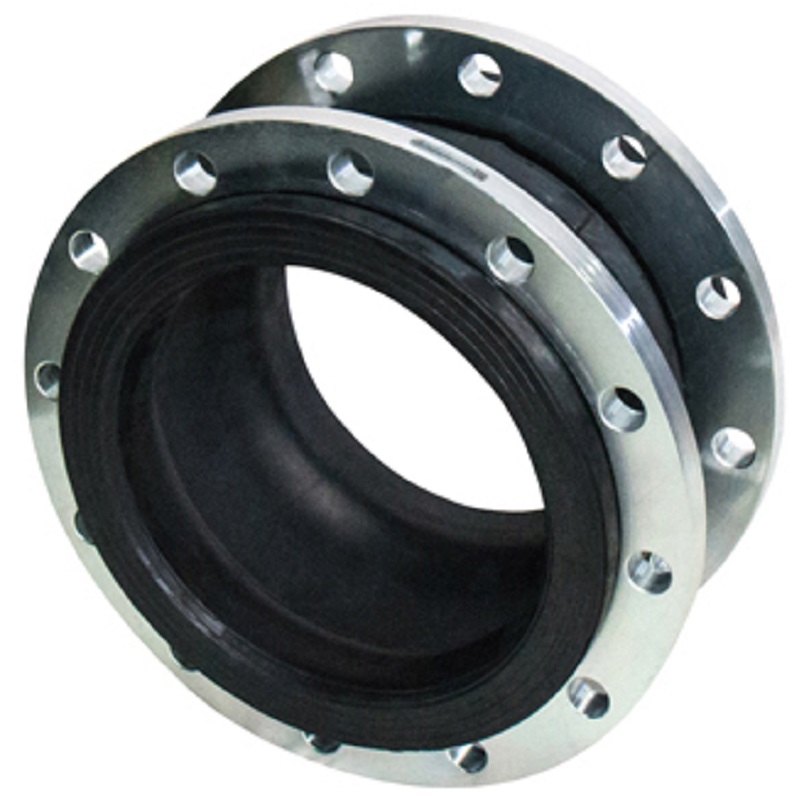 Компенсатор резиновый фланцевый DN 200 PN 16 DENDOR