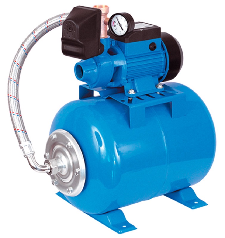 Автоматическая насосная станция JEMIX ATQB-60