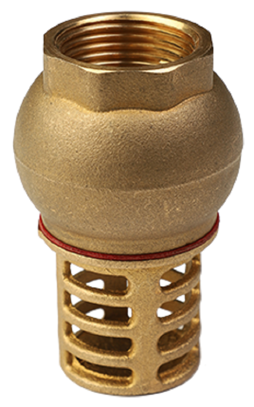 Клапан обратный донный 1/2" MVI