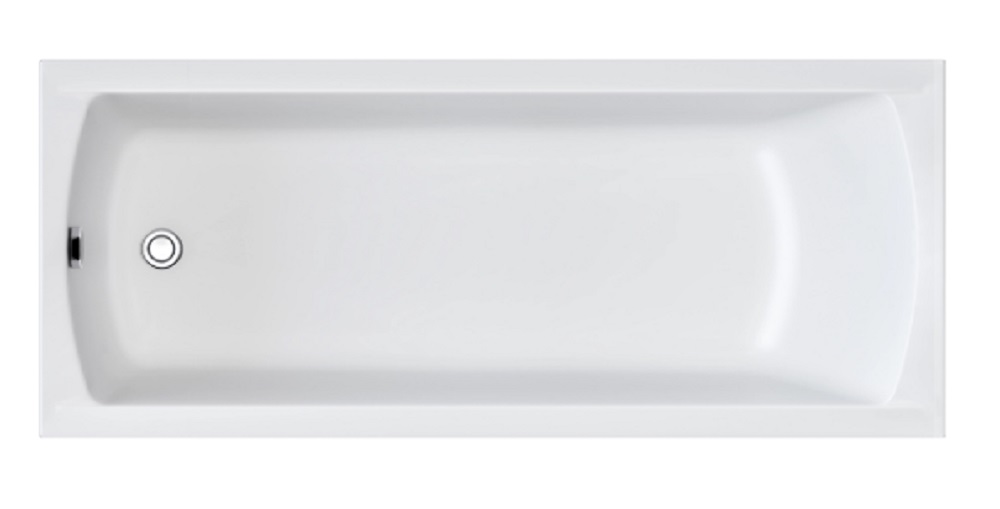 Ванна акриловая MODERN 155х70 см Marka One