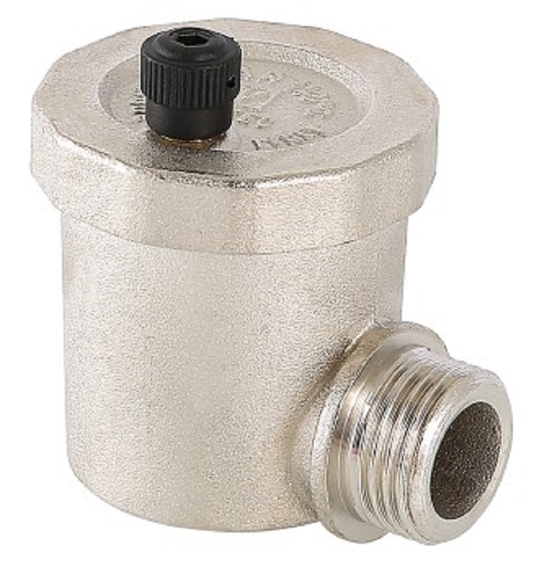 Воздухоотводчик автоматический угловой 1/2" VALTEC