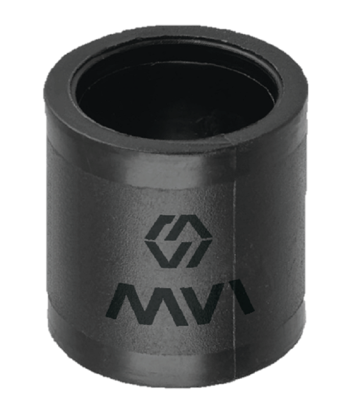 Гильза аксиальная PVDF монтажная DN 20 мм MVI, для трубы STABIL