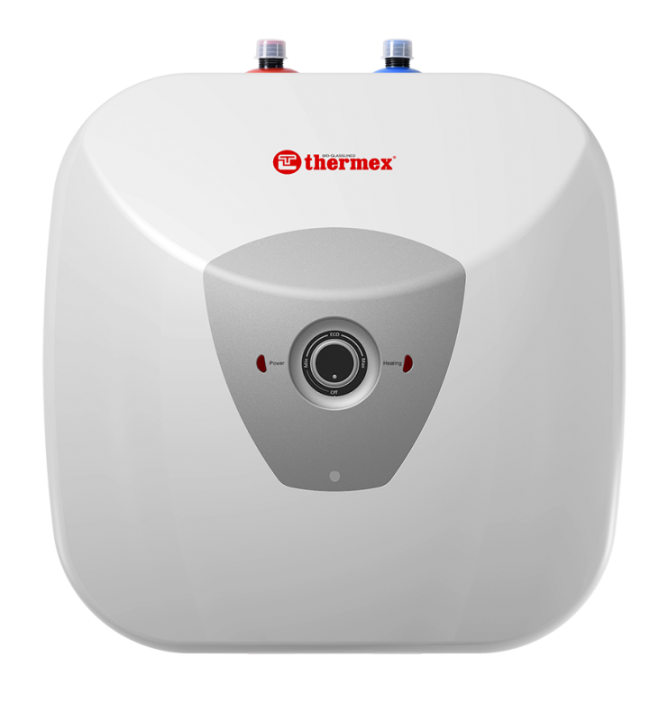 Водонагреватель аккумуляционный электрический бытовой 30 л THERMEX H 30 U pro, под раковиной