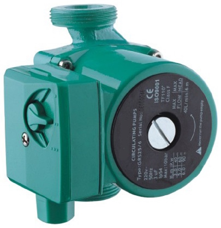 Насос циркуляционный MVI 25/4-130 (GRS25/4-130)