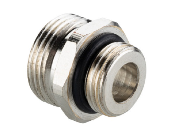 Ниппель переходной для обратного коллектора 1/2" x 3/4", «евроконус» VALTEC VTr.580.NEZR