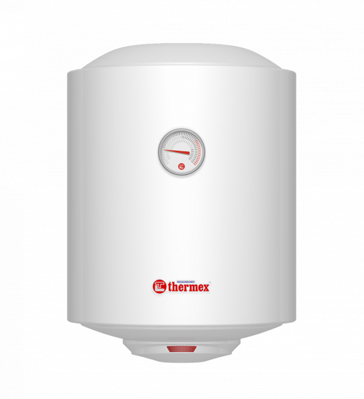 Водонагреватель аккумуляционный электрический 30 л THERMEX TitaniumHeat 30 V Slim 