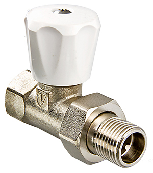 Клапан регулирующий прямой компактный 3/4" VALTEC