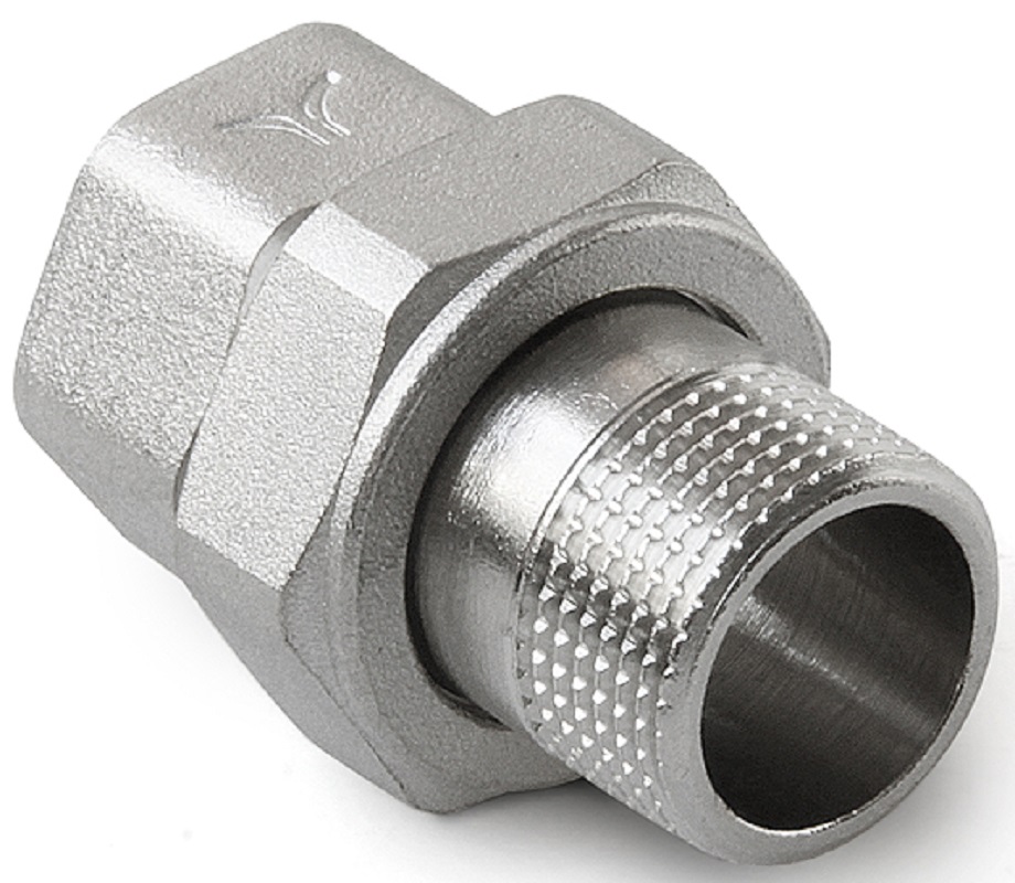 Соединение прямое разъемное ВР-НР 1" PRO AQUA