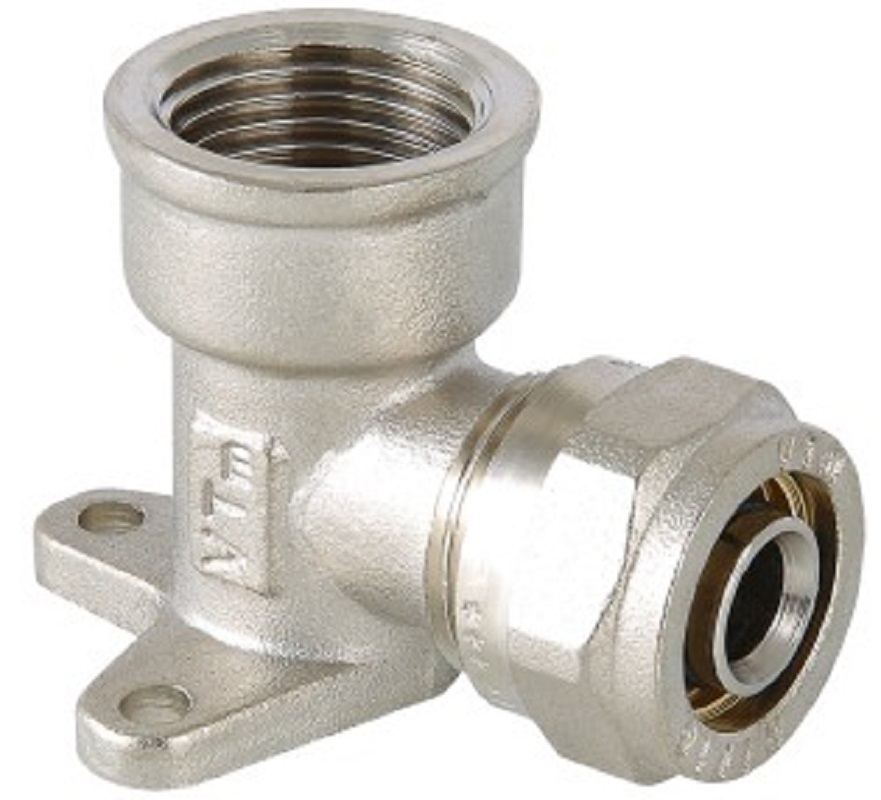 Водорозетка обжимная 16x1/2" VALTEC