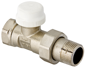 Клапан термостатический прямой 1/2" VALTEC