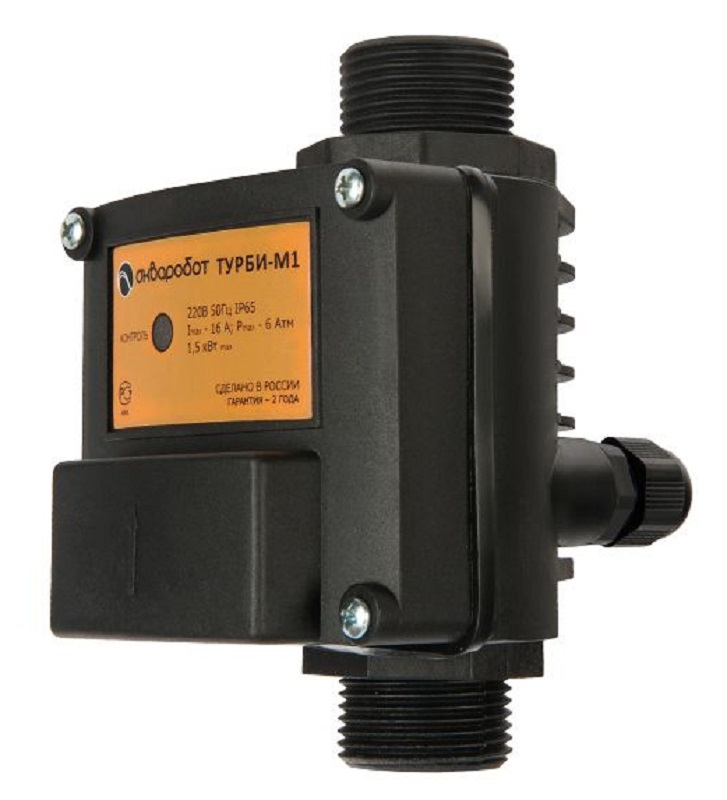 Блок управления насосом UNIPUMP АКВАРОБОТ ТУРБИ М1