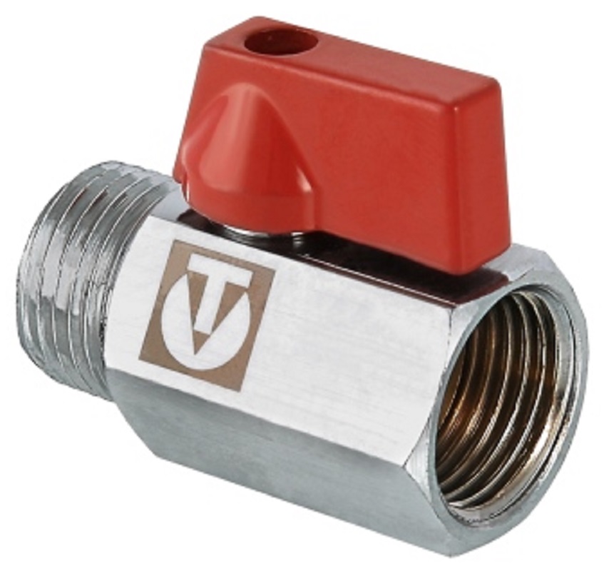 Кран шаровой MINI ВР-НР 1/2" VALTEC