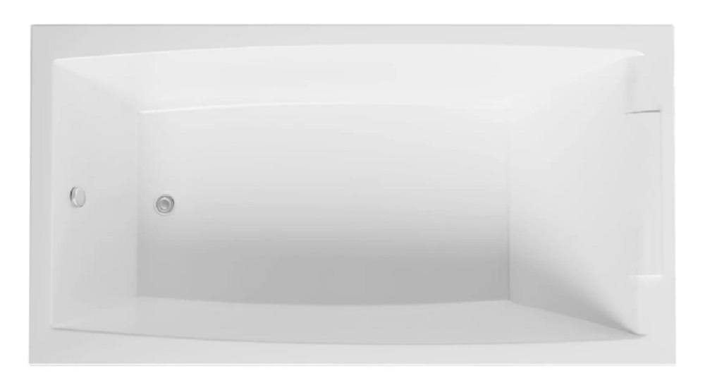 Ванна акриловая AELITA 170х75 см Marka One