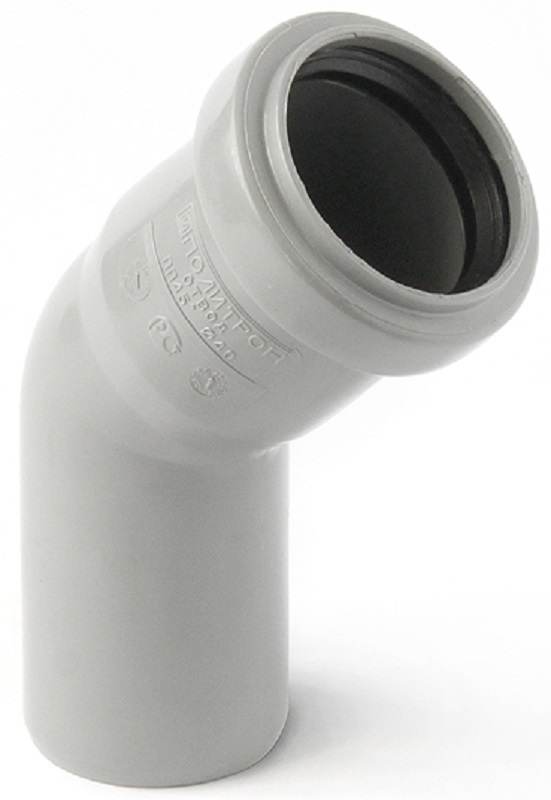 Отвод 40x45° PRO AQUA Comfort