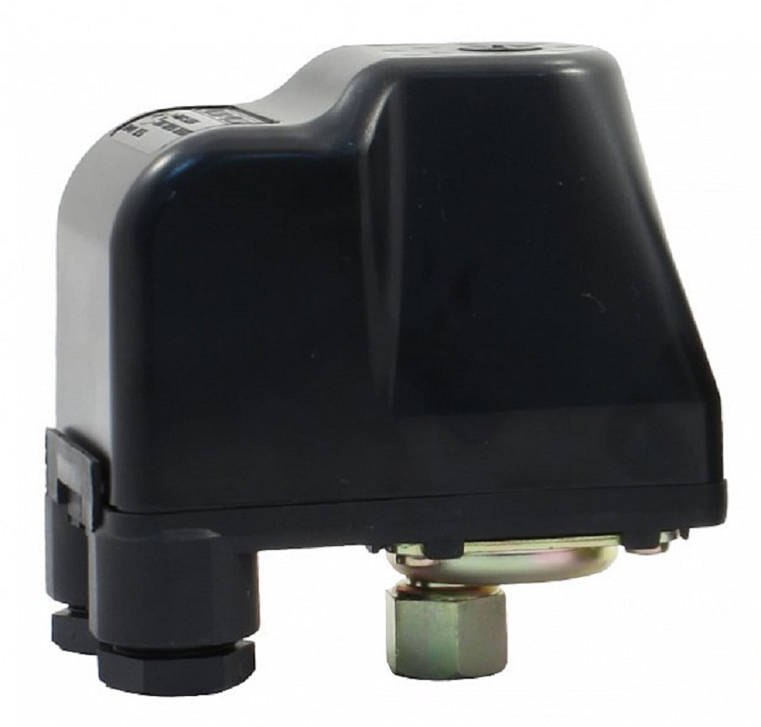 Реле давления 1/4" UNIPUMP РМ/5 вращающаяся гайка