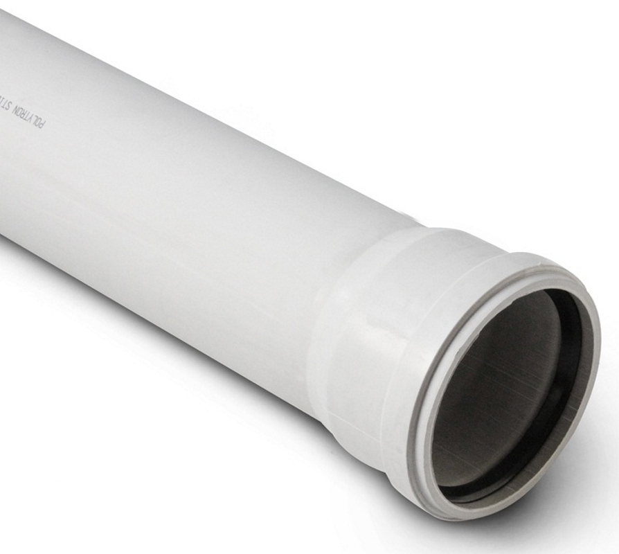 Труба для внутренней канализации бесшумная 110x250 PRO AQUA Stilte Plus