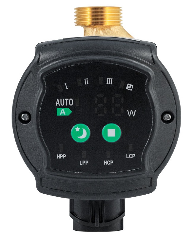 Циркуляционный насос для ГВС и теплого пола UNIPUMP LPA 25-60 B 180 мм