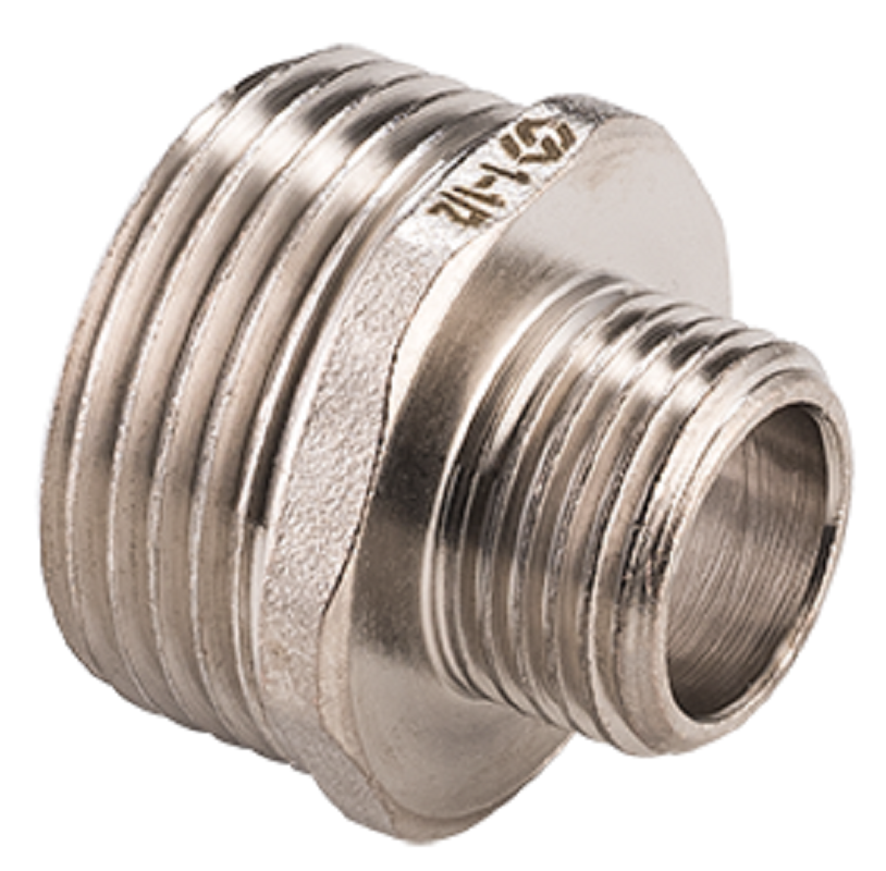 Ниппель переходной MVI 1"х1/2"