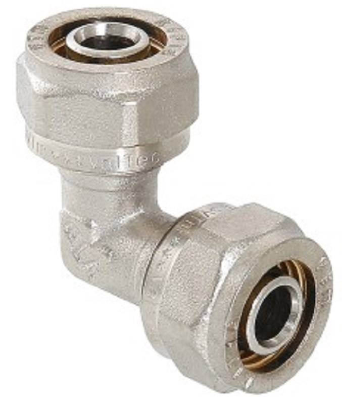 Угольник обжимной 32 VALTEC