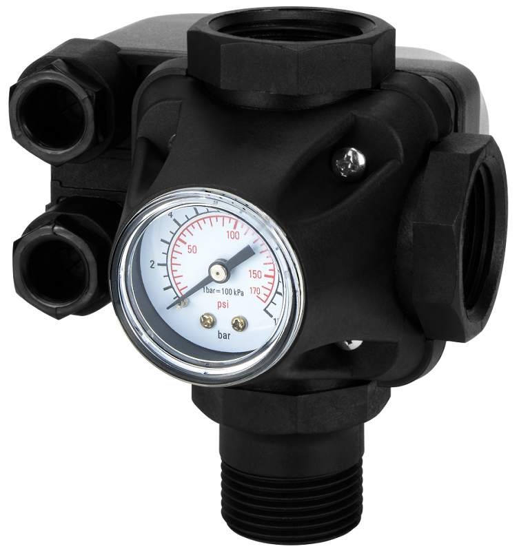 Реле давления JEMIX XPD-2-3W