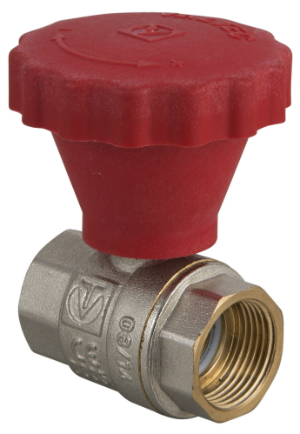 Кран шаровой с плавным управлением ВР 3/4" VALTEC