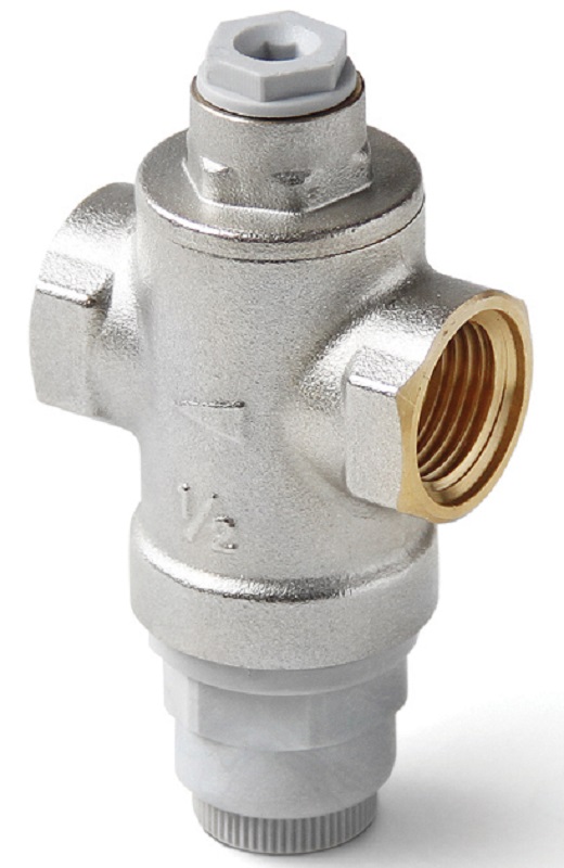 Редуктор давления поршневой 3/4" PRO AQUA