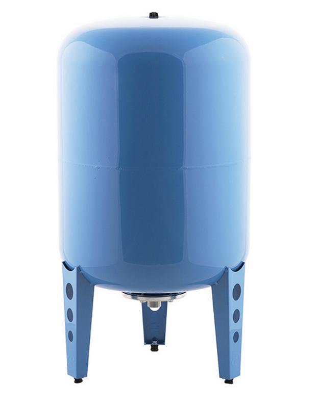 Гидроаккумулятор вертикальный 150 В Джилекс, для холодной воды