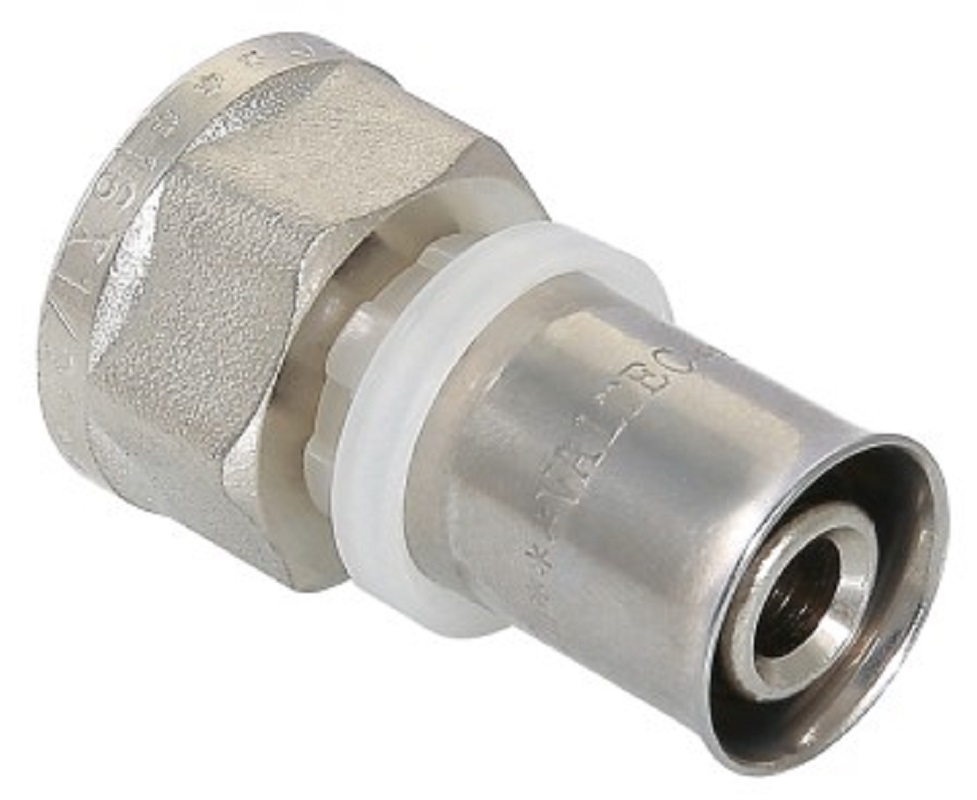 Соединитель пресс ВР 32x1 1/4" VALTEC