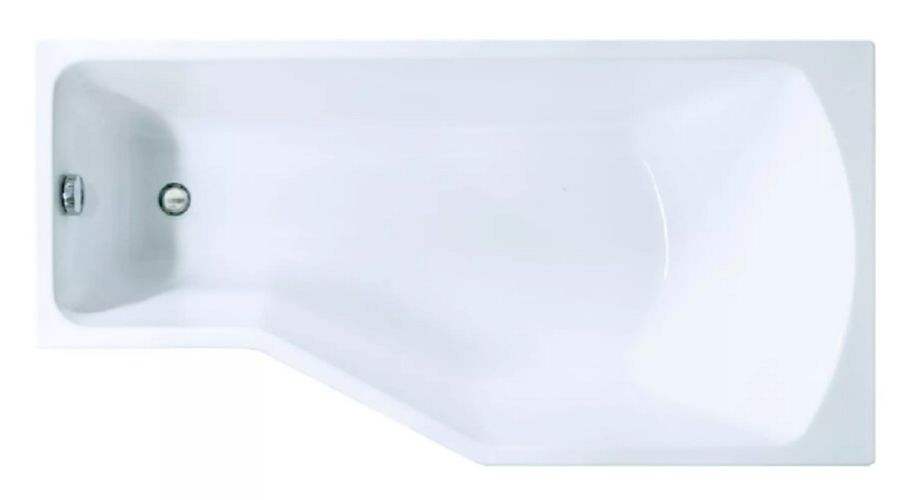 Ванна акриловая CONVEY 150х75 см R Marka One