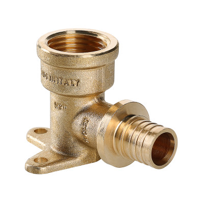 Водорозетка надвижная аксиальная 16x1/2" VALTEC