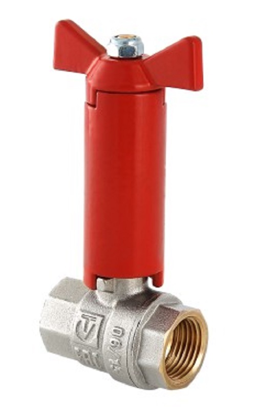Кран шаровой с удлиненным штоком 3/4" ВР VALTEC