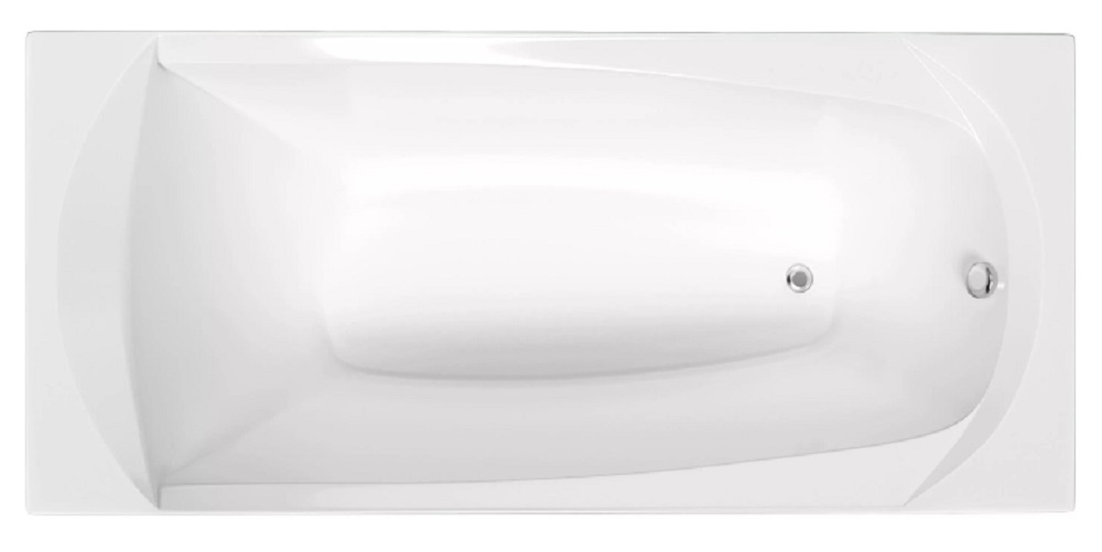 Ванна акриловая ELEGANCE 165х70 см Marka One
