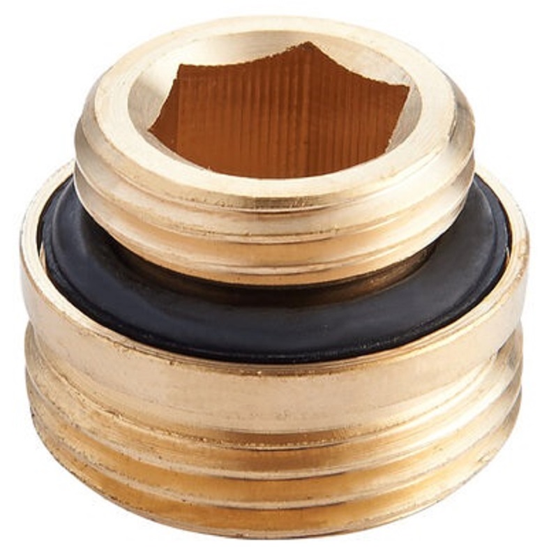 Переходник с герметичной прокладкой MVI 1/2"x3/4"
