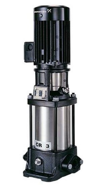Насос вертикальный 3x230/400 GRUNDFOS CR-1-3-A-FGJ-A-E-HQQE