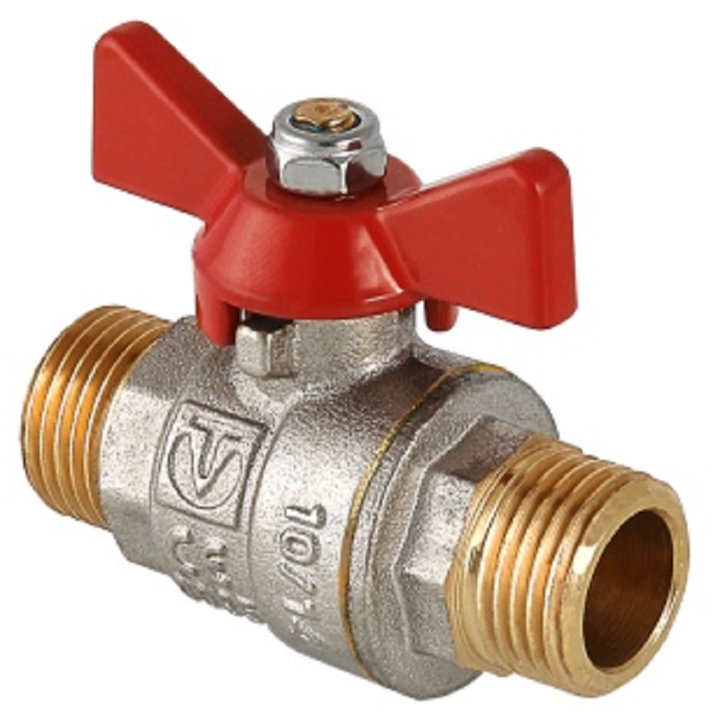 Кран шаровой НР 3/4" VALTEC Base