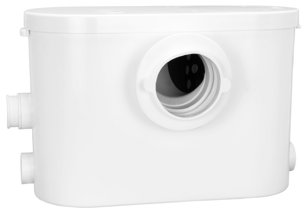 Туалетный насос измельчитель JEMIX STP-400 LUX