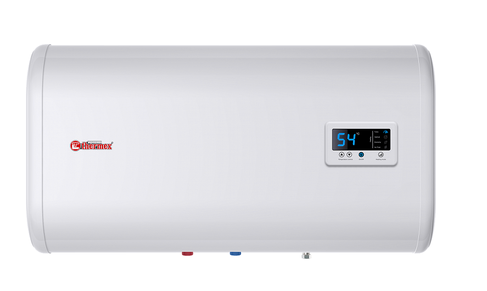 Водонагреватель аккумуляционный электрический 50 л THERMEX IF 50 H Pro горизонтальный