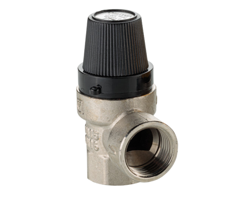 Клапан предохранительный пружинный ВР 1/2" 1,5 бара PN 10 VALTEC