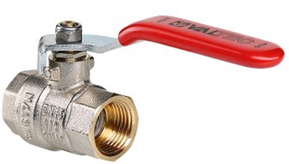 Кран шаровой ВР 2" VALTEC Base