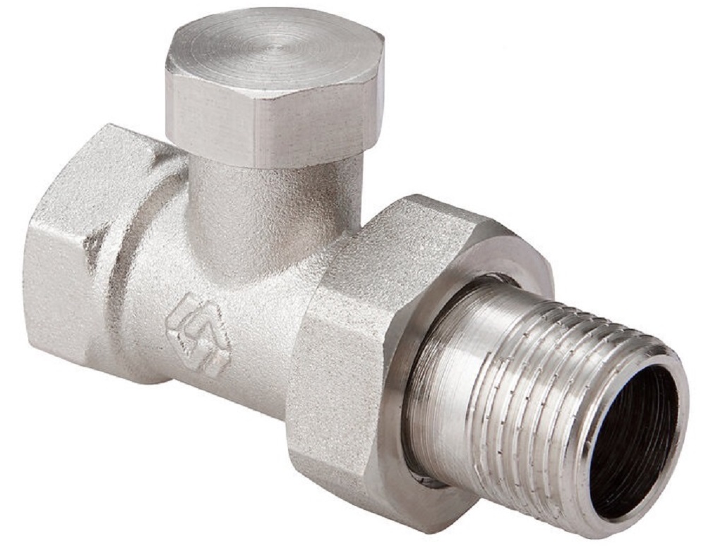 Клапан настроечный прямой MVI 3/4"