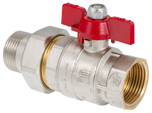 Кран шаровой со сгоном ВР-НР 3/4" ENOLGAS Basic