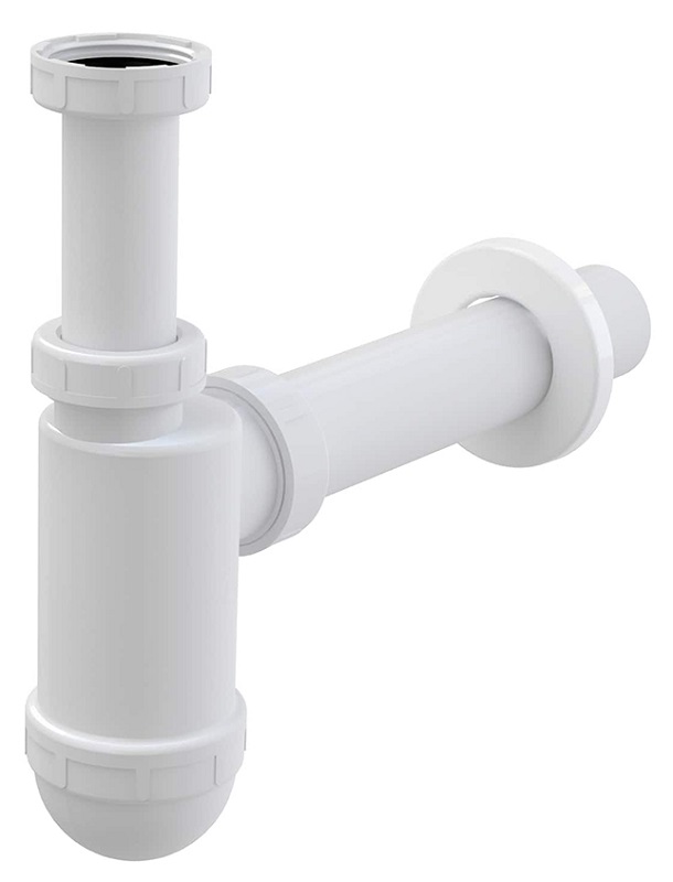 Cифон для умывальника 1 1/4"x40 мм ALCADRAIN (Alcaplast)