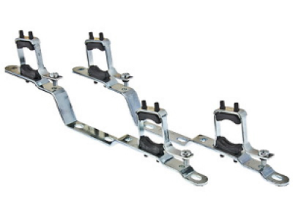 Кронштейны для коллекторов VTc.500.NE, VTc.560.NE 1" VALTEC