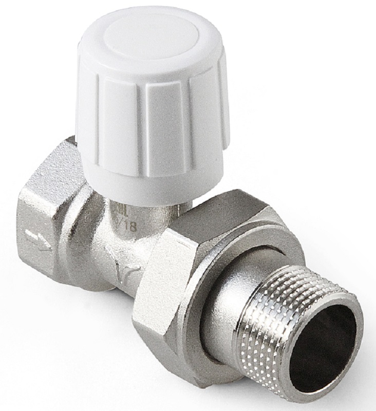 Вентиль ручного регулирования прямой 3/4" PRO AQUA