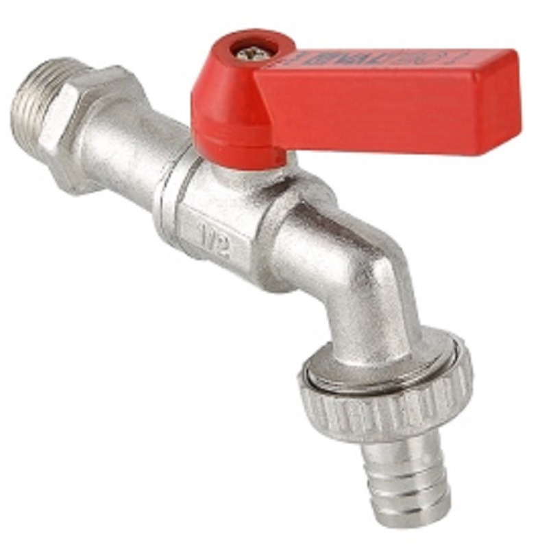 Кран водоразборный со съемным штуцером 3/4" VALTEC