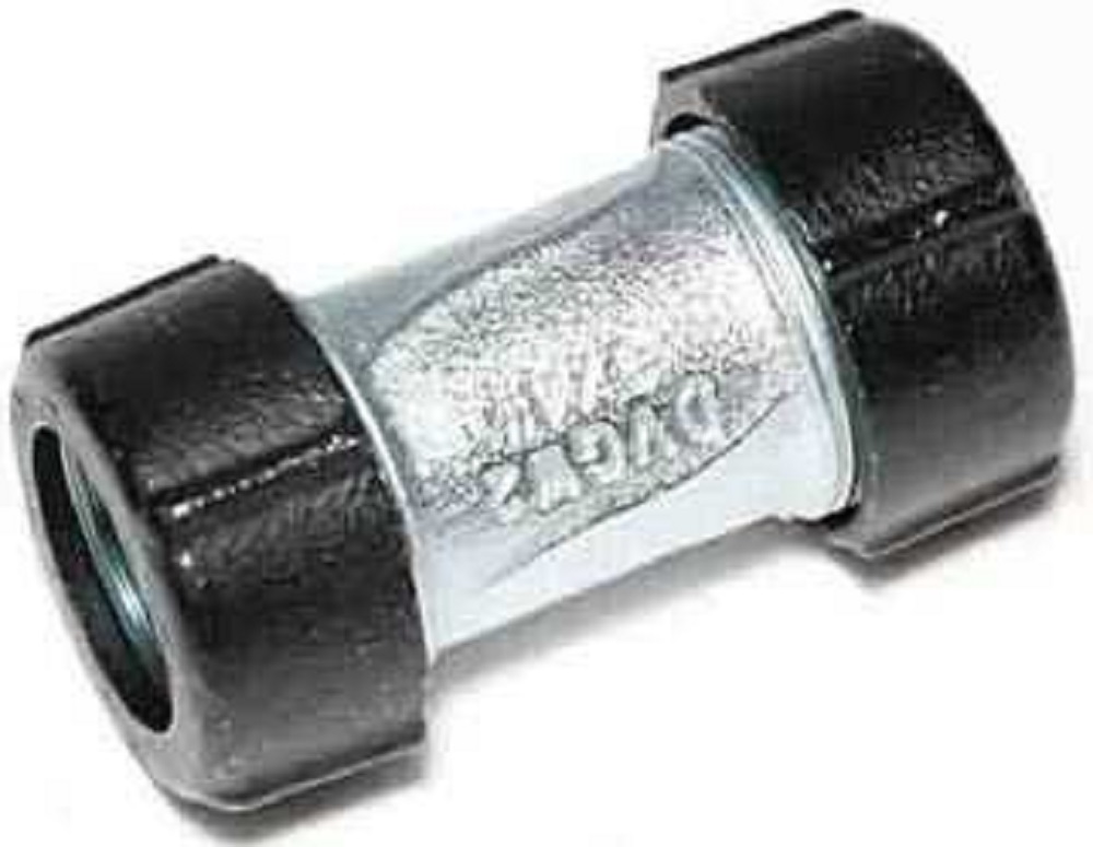 Муфта соединительная 1 1/4" GEBO, OK