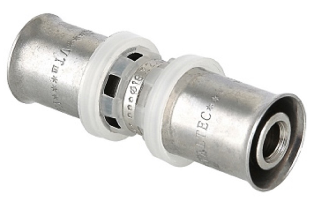 Соединитель пресс 32x16 VALTEC