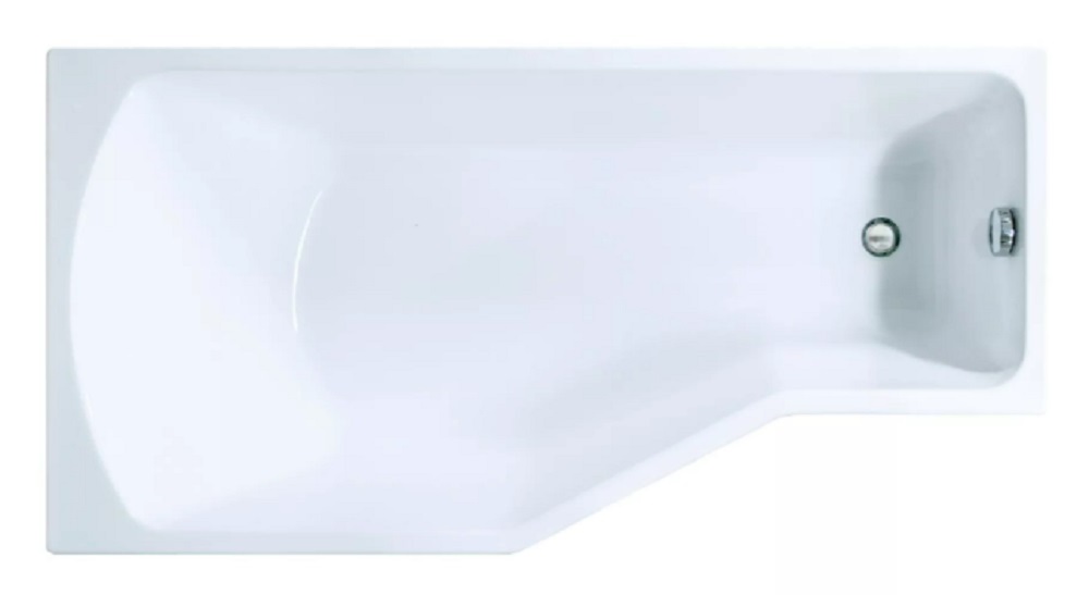 Ванна акриловая CONVEY 150х75 см L Marka One