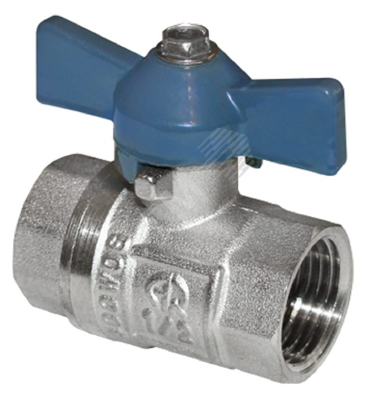 Кран шаровой ВР 1/2" AQUALINK